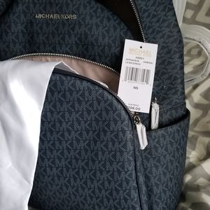 Michael Kors large backpack